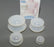 White Cupping Set - Body and Facial Cupping Set Made Easy and Clean