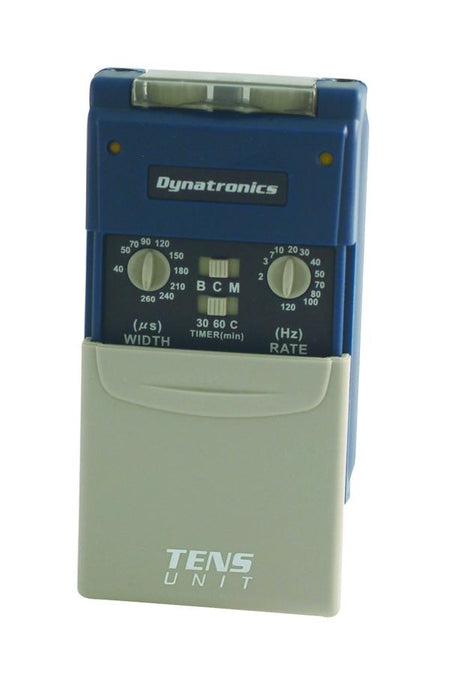 Professional TENS Unit with Dual Channels and Timer