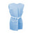 Paper Gown / Blue 41"L x 24.5W - UPC Medical Supplies, Inc.