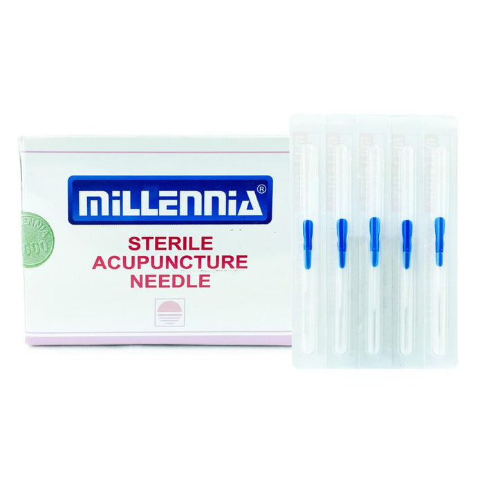Millennia Acupuncture Needle Single Pack