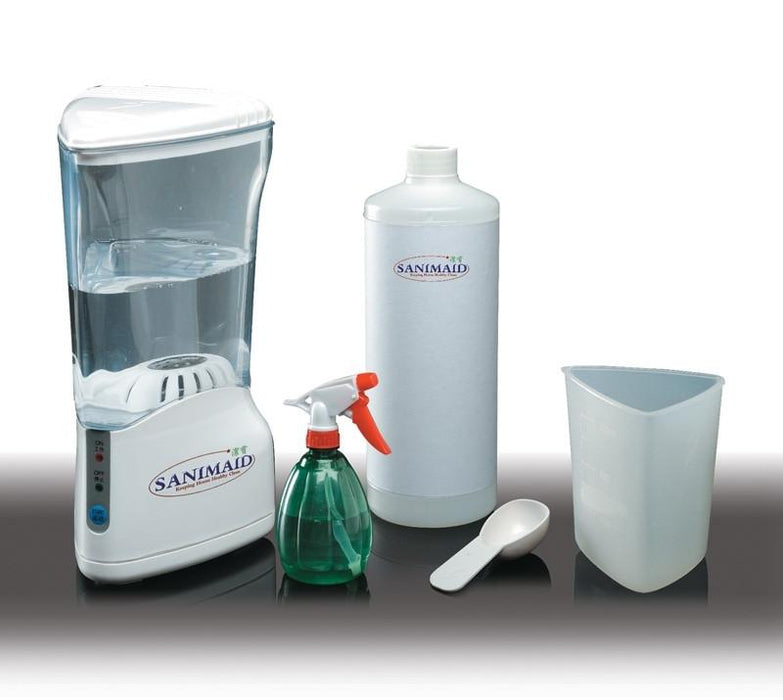 SaniMaid - A Hi-Tech Product to Clean & Kill Germs on Cupping Devices of All Kinds