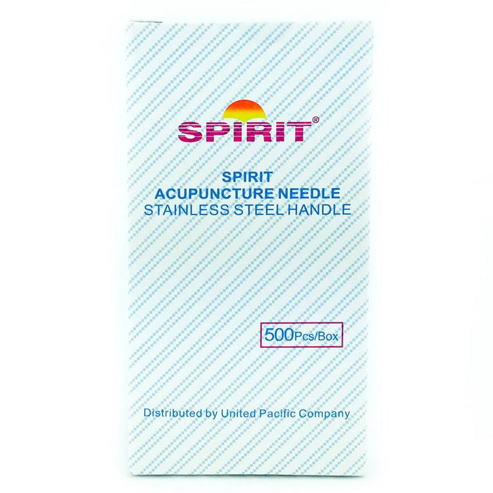 Spirit Acupuncture Needles 5 Pack